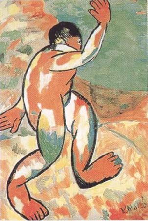 Kasimir Malevich Bather (mk35) oil painting picture